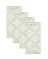 Lenox Laurel Leaf Set/4 Napkins 19" x 19"