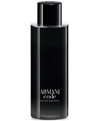 Giorgio Armani Men's Armani Code Eau de Toilette Spray, 6.7 oz., Created for Macy's