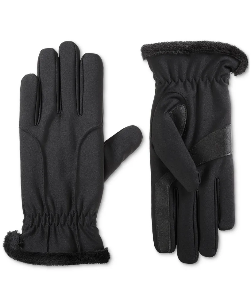 Isotoner Signature Women's Lined Water-Repellent Gloves