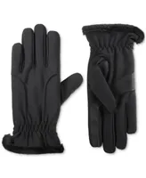 Isotoner Signature Women's Lined Water-Repellent Gloves