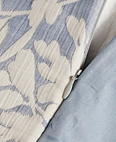 Charter Club Silhouette Floral 3-Pc. Duvet Cover Set, King, Exclusively at Macy's