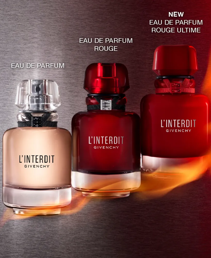 Givenchy L'Interdit Eau De Parfum Rouge Ultime