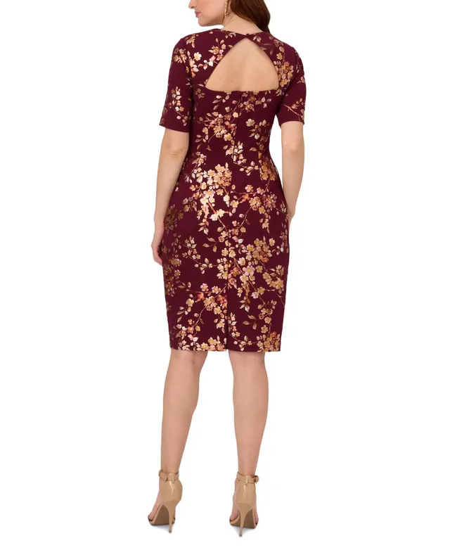 Toluca Jacquard Seamless Dress – SHOPMRENA