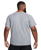 Nike Men's Relaxed-Fit Dri-fit Short-Sleeve Fitness T-Shirt