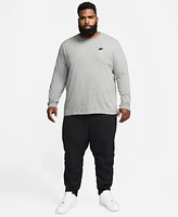 Nike Men's Long Sleeve Sportswear Club T-Shirt