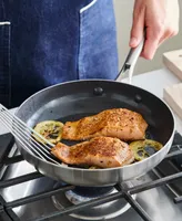 Blue Diamond Stainless Steel Clad Pro 8" Frying Pan