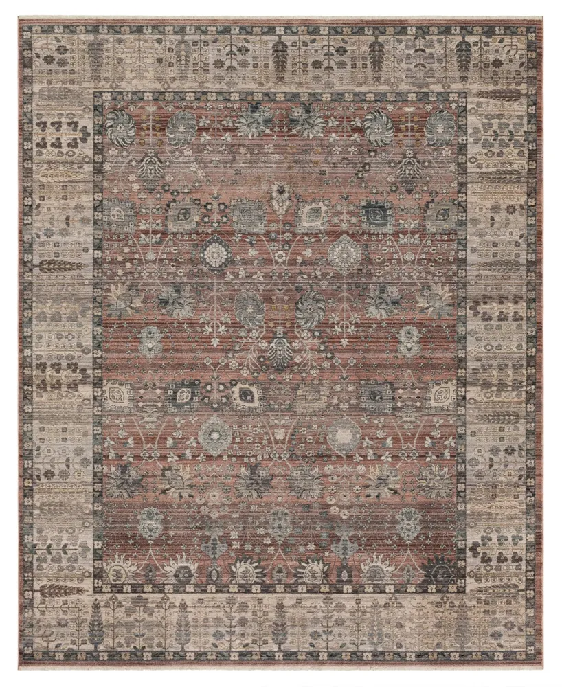 Karastan Echo Tesorino 7'10" x 10'3" Area Rug