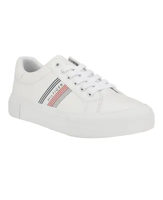 Tommy Hilfiger Women's Andrei Casual Lace Up Sneakers