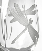 Rolf Glass Dragonfly All Purpose Wine Glass 18oz