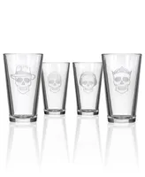 Rolf Glass Numbskulls Pint 16Oz