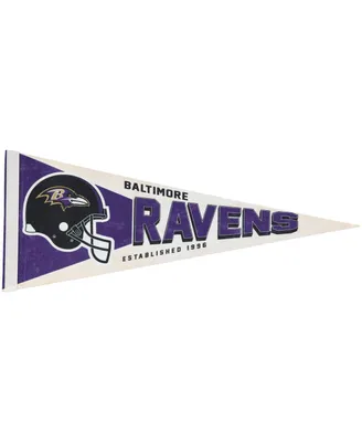 WinCraft Baltimore Ravens 3' x 5' Camo 1-Sided Deluxe Flag