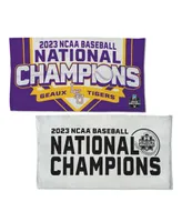 LSU Tigers Columbia 2023 NCAA Men's Baseball College World