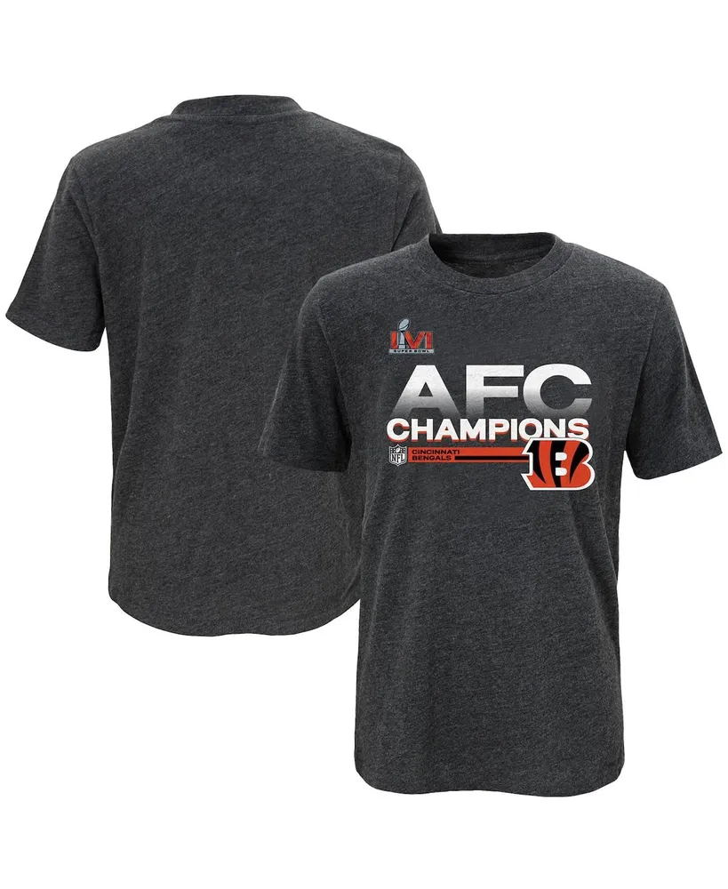 Girls Youth Fanatics Branded Heather Charcoal Houston Astros 2022 World Series Champions Locker Room