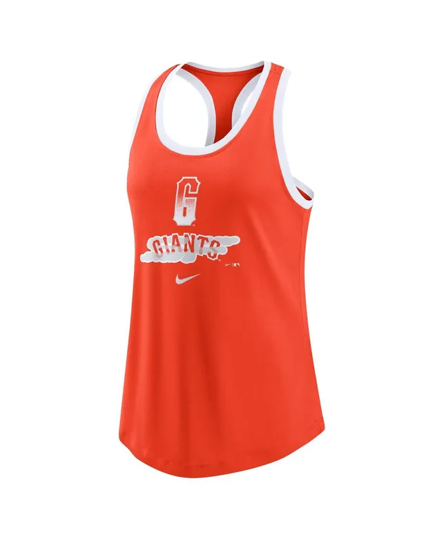 Nike Women's Nike Sand Arizona Diamondbacks City Connect Tri-Blend Tank Top