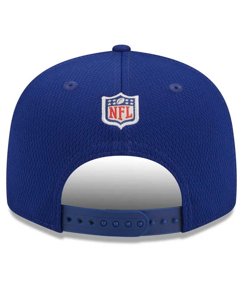 Men's New Era Navy 2023 Nfl Training Camp 9FIFTY Snapback Hat