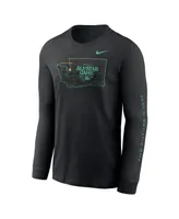 Men's Nike Black 2023 Mlb All-Star Game Long Sleeve T-shirt