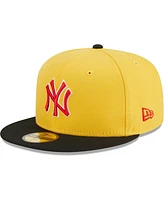 Men's New Era Yellow