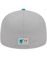 Men's New Era Gray