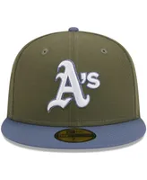 Men's New Era Olive