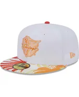 Men's New Era White