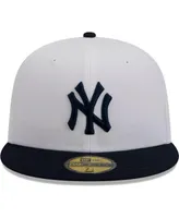 Men's New Era White