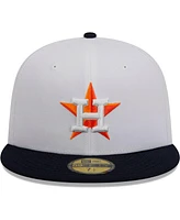 Men's New Era White