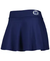 Women's ZooZatz Navy Penn State Nittany Lions Flowy Skort