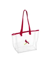 Women's St. Louis Cardinals Stadium Clear Tote