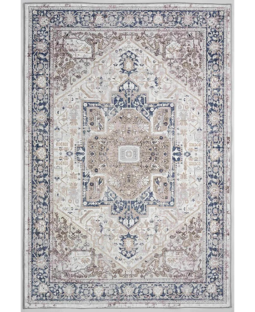 Trisha Yearwood Home Belmont Jabari 3'3" x 5'3" Area Rug