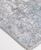 Km Home Belmont Ganya 7'6" x 9'6" Area Rug