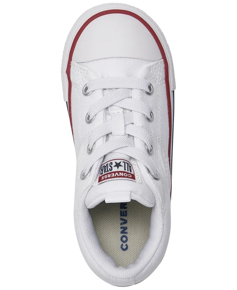 Converse Toddler Kids Chuck Taylor All Star Rave Casual Sneakers from Finish Line