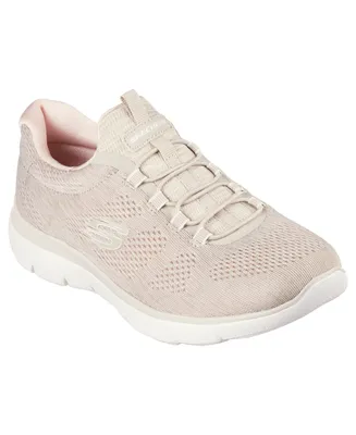 Skechers Women's Summit - Fun Flair Casual Sneakers from Finish Line