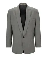 Boss by Hugo Men's Relaxed-Fit Jacket