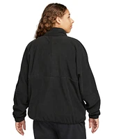 Nike Men's Club Fleece+ Half-Zip Logo Hoodie