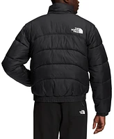 The North Face Men's Tnf 2000 Quilted Zip Front Jacket