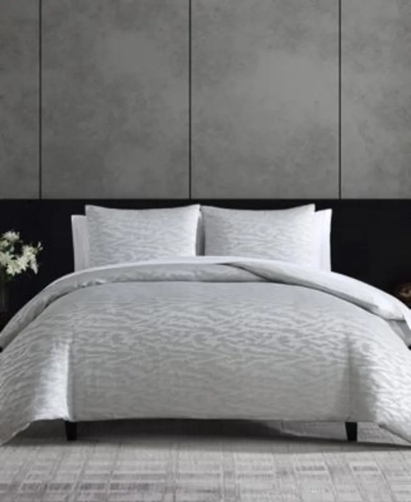 Vera Wang Illusion Comforter Sets