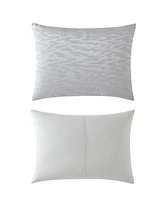 Vera Wang Illusion 3 Piece Duvet Cover Set