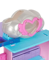 Hatchimals Alive Hatchi-Nursery Playset with 4 Mini Figures in Self-Hatching Eggs
