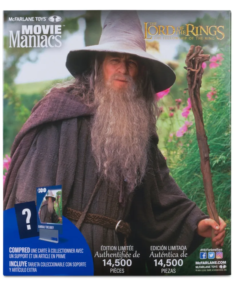 Gandalf Lord of the Rings 6"