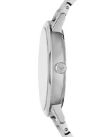Emporio Armani Men's Stainless Steel Bracelet Watch 43mm