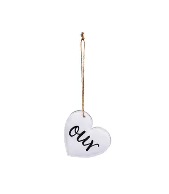 Evergreen Our, Door Tag Joiner Text