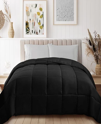 Superior All Season Down Alternative Reversible Comforter