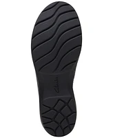Clarks Women's Carleigh Ray Round-Toe Side-Zip Shoes