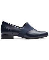 Clarks Women's Juliet Gem Slip-On Flats