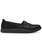 Clarks Women's Breeze Sol Slip-On Flats