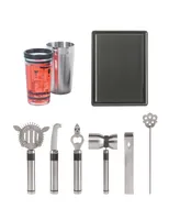 Oggi 10 Piece Bar Set