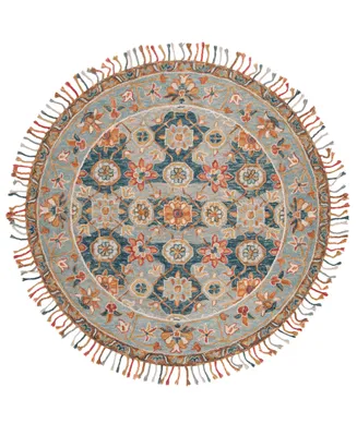 Safavieh Aurora APN110 3' x 3' Round Area Rug