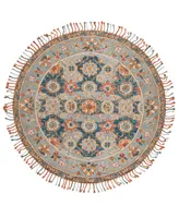 Safavieh Aurora APN110 3' x 3' Round Area Rug