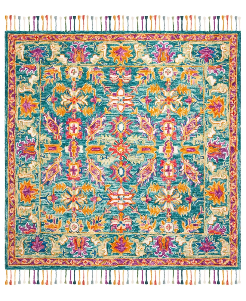 Safavieh Aurora APN113 7' x 7' Square Area Rug