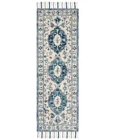 Safavieh Aurora APN125 2'3" x 11' Runner Area Rug